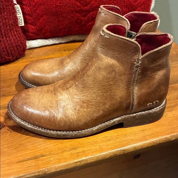 Bed Stu Yurisa low boot - Picture 6 of 8